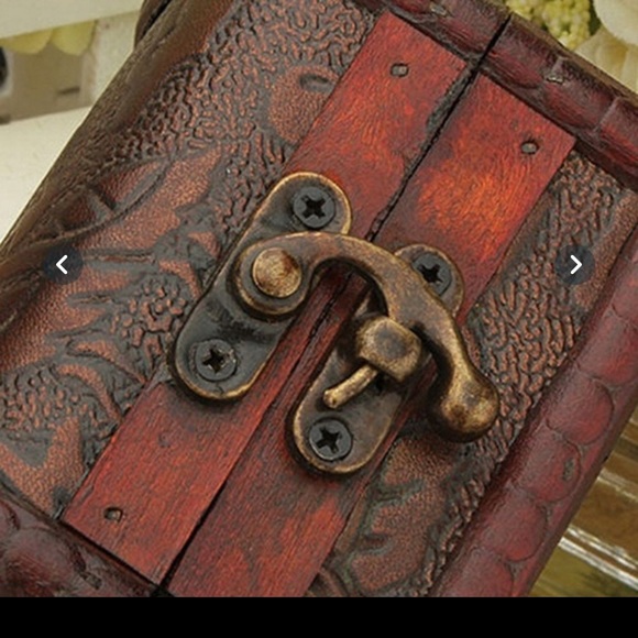 💥⚡️💫HP THEME VINTAGE LOOK 👀 JEWELRY BOX ⚡️💫💥 - Picture 6 of 6